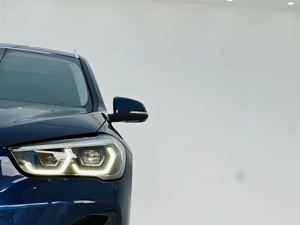 BMW BMW X1 2020 sDrive20Li Premium Model 2020 - thumbnail 10