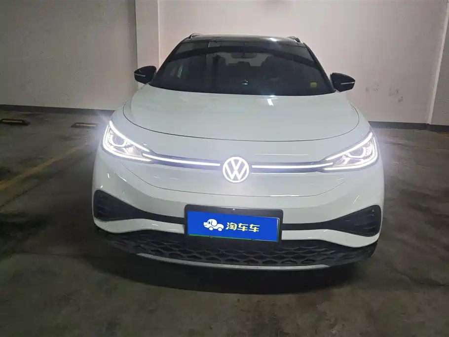 Volkswagen ID.4 X 2025 Smart Outstanding Edition 2025 - thumbnail 2