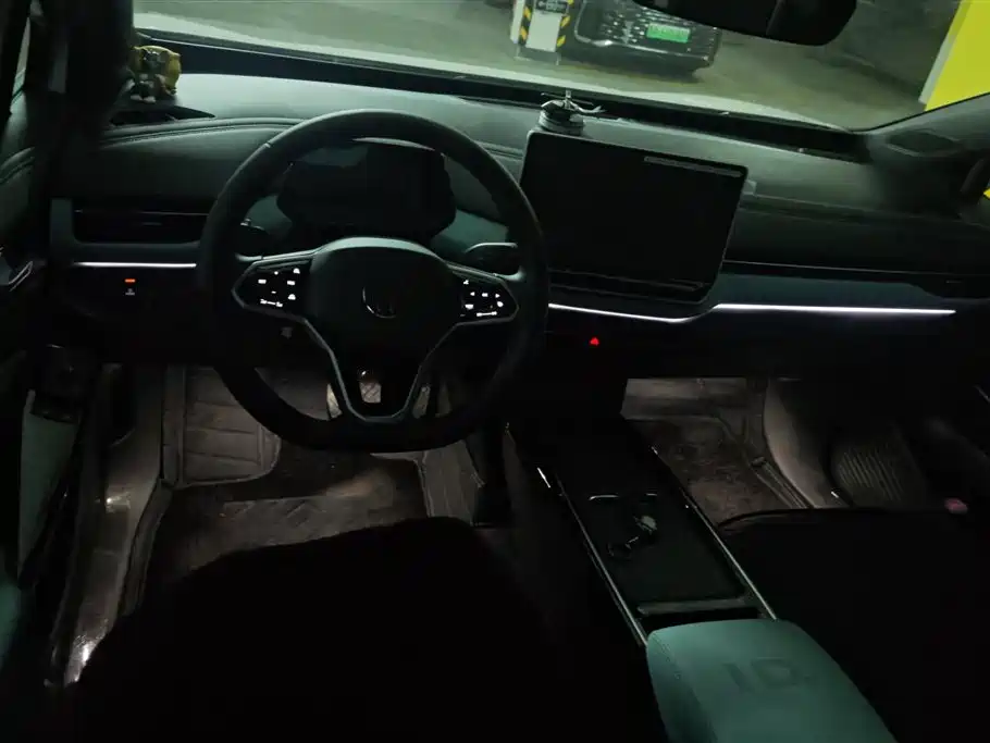 Volkswagen ID.4 X 2025 Smart Outstanding Edition 2025 - thumbnail 12