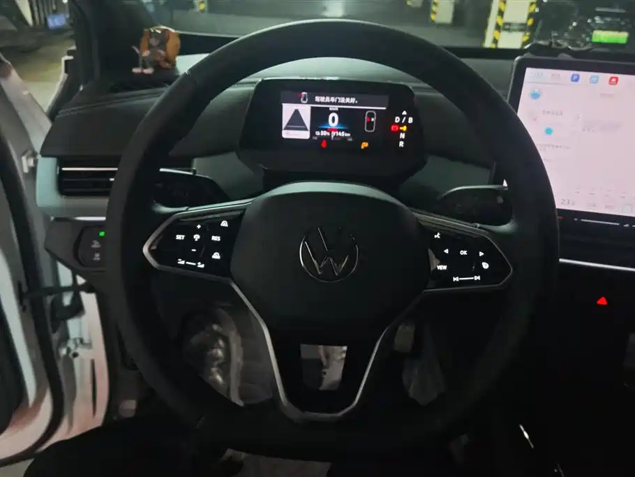 Volkswagen ID.4 X 2025 Smart Outstanding Edition 2025 - thumbnail 15