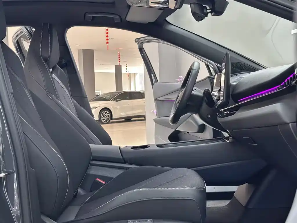 Volkswagen Zhidou D2 Pro Long Range 2024 2025 - thumbnail 8