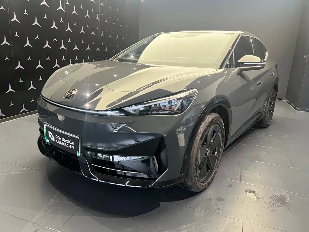 Volkswagen Zotye Z6 Pro 2024 Long Range Edition 2025