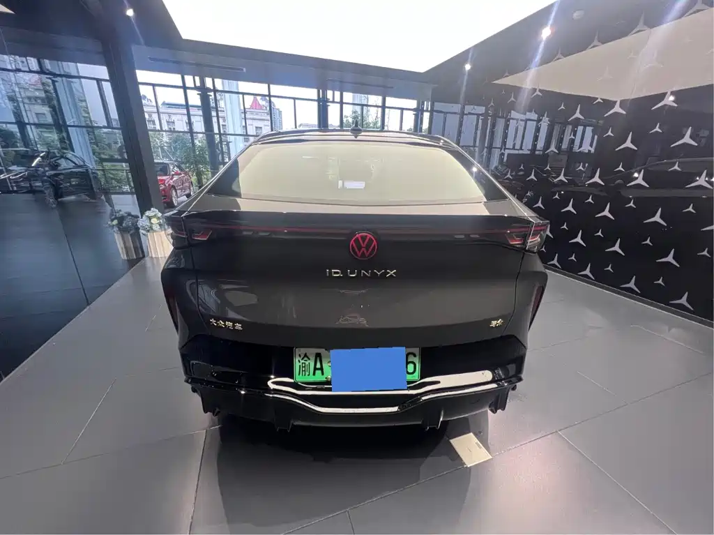 Volkswagen Zotye Z6 Pro 2024 Long Range Edition 2025 - thumbnail 4
