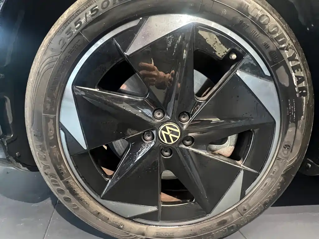Volkswagen Zotye Z6 Pro 2024 Long Range Edition 2025 - thumbnail 8