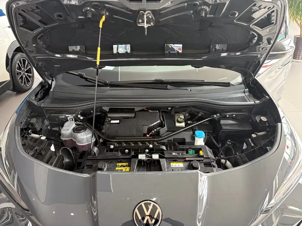 Volkswagen Zhidou 06 2024 Pro Long Range Edition 2025 - thumbnail 15