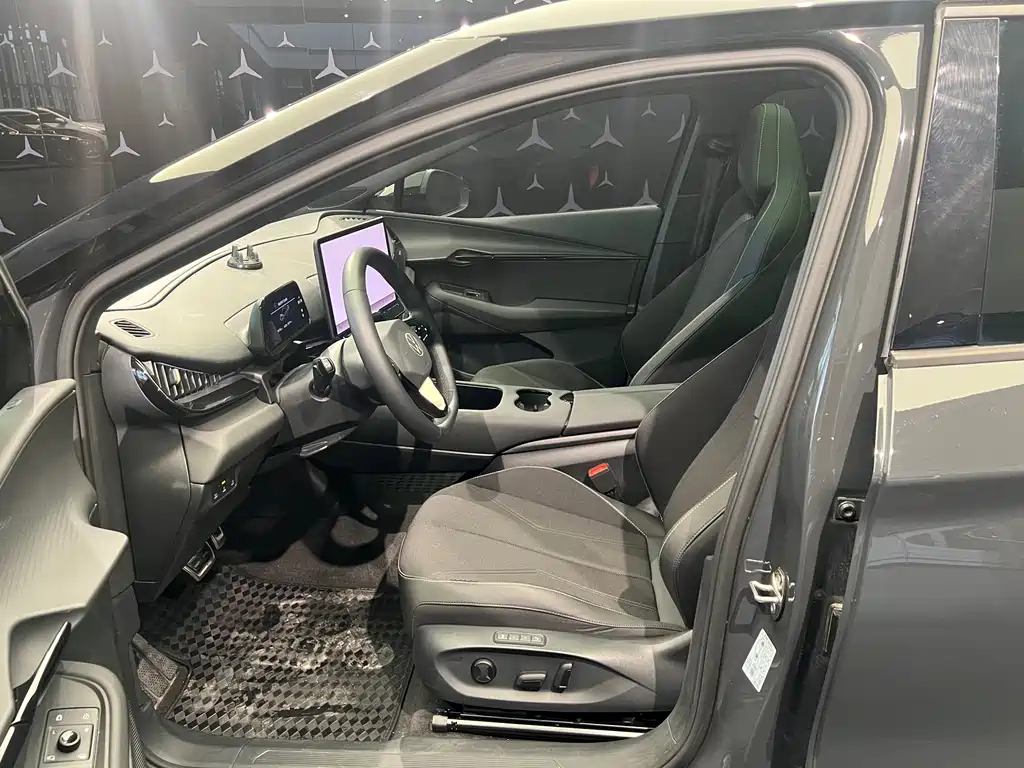 Volkswagen Zotye Z6 Pro 2024 Long Range Edition 2025 - thumbnail 9