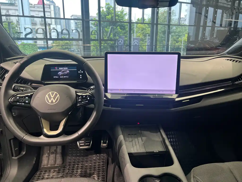 Volkswagen Zotye Z6 Pro 2024 Long Range Edition 2025 - thumbnail 11