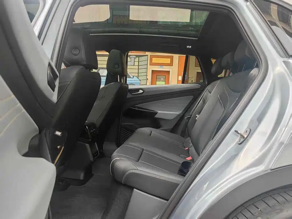 Volkswagen ID.4 X 2025 Smart Pure Intelligent Enjoyment Edition 2024 - thumbnail 6
