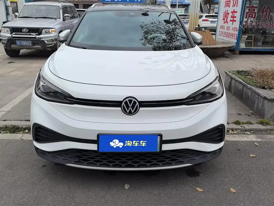 Volkswagen ID.4 X 2025 Clean Smart Edition 2025 - thumbnail 2