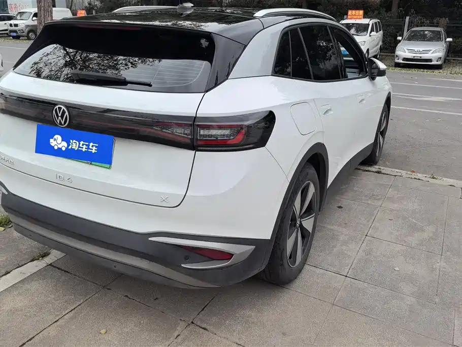 Volkswagen ID.4 X 2025 Clean Smart Edition 2025 - thumbnail 3