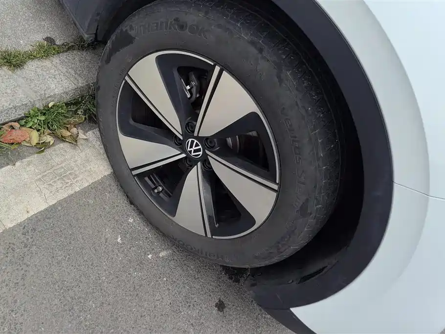 Volkswagen ID.4 X 2025 Clean Smart Edition 2025 - thumbnail 6