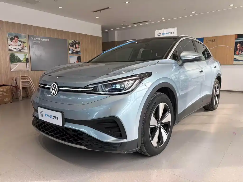 Volkswagen ID.4 X 2025 Smart Pure Intelligent Enjoyment Edition 2024