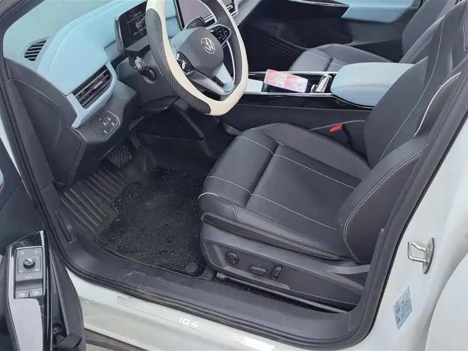 Volkswagen ID.4 X 2025 Clean Smart Edition 2025 - thumbnail 9