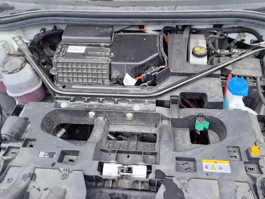 Volkswagen ID.4 X 2025 Clean Smart Edition 2025 - thumbnail 10
