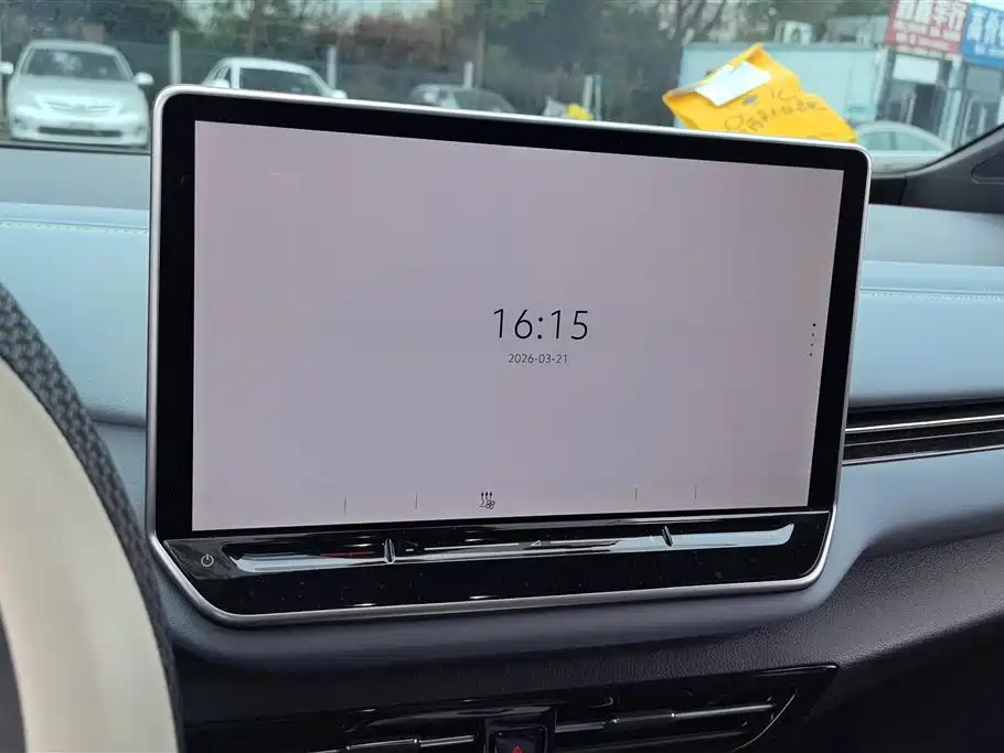 Volkswagen ID.4 X 2025 Clean Smart Edition 2025 - thumbnail 12