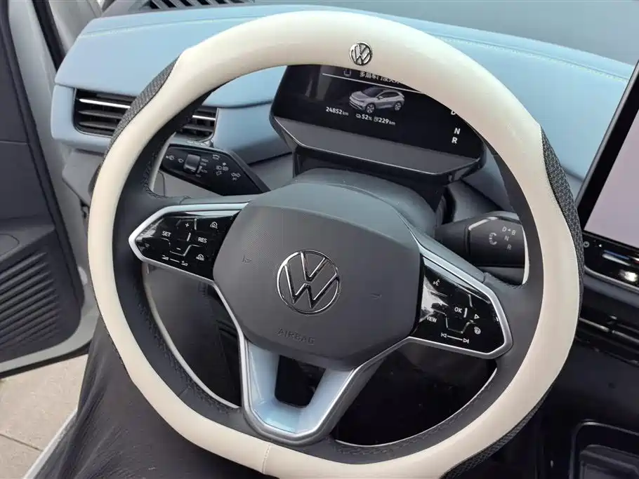 Volkswagen ID.4 X 2025 Clean Smart Edition 2025 - thumbnail 14
