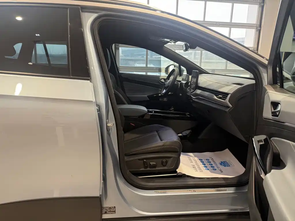 Volkswagen ID.4 X 2025 Smart Pure Intelligent Enjoyment Edition 2024 - thumbnail 8