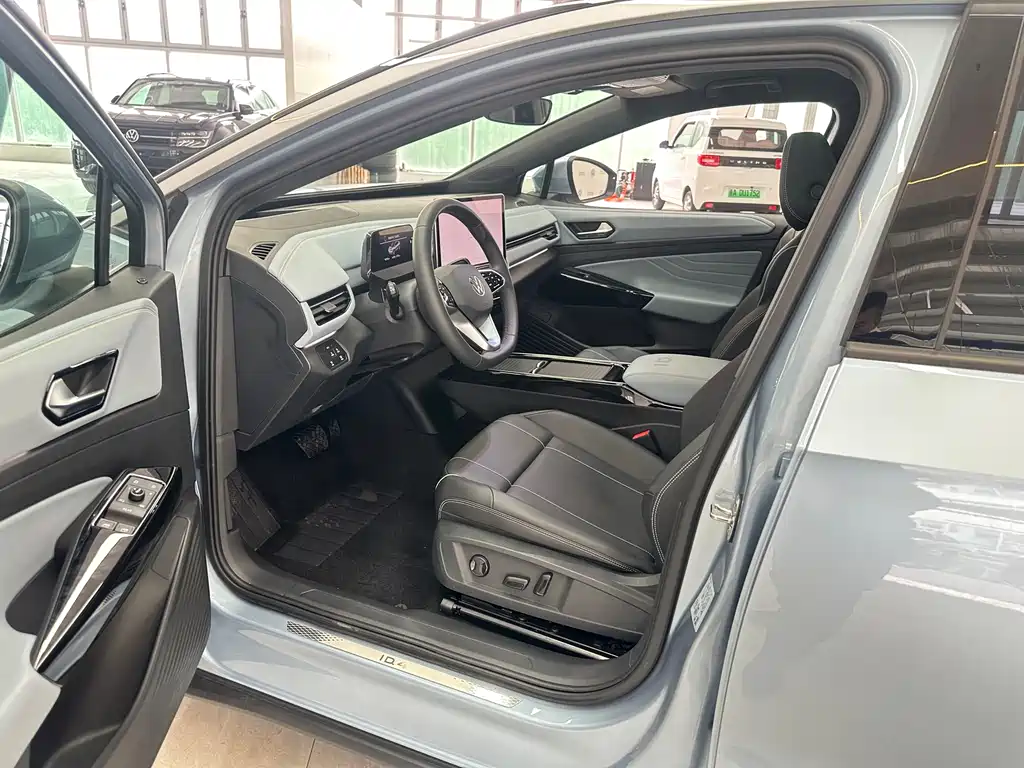 Volkswagen ID.4 X 2025 Clean Smart Edition 2024 - thumbnail 5
