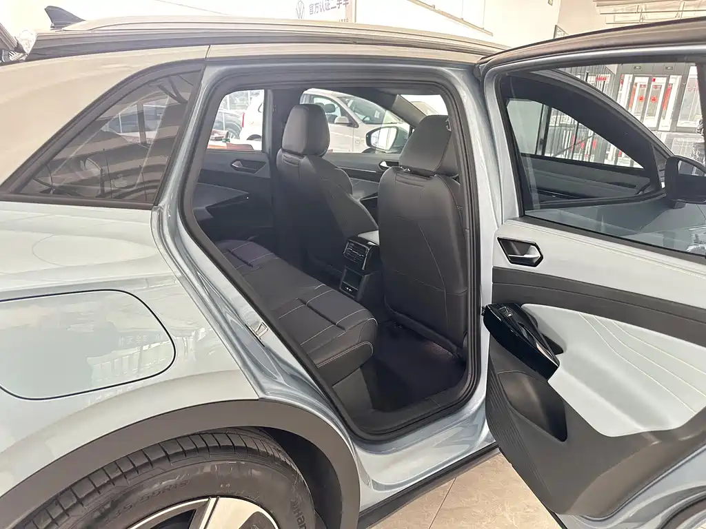 Volkswagen ID.4 X 2025 Clean Smart Edition 2024 - thumbnail 6