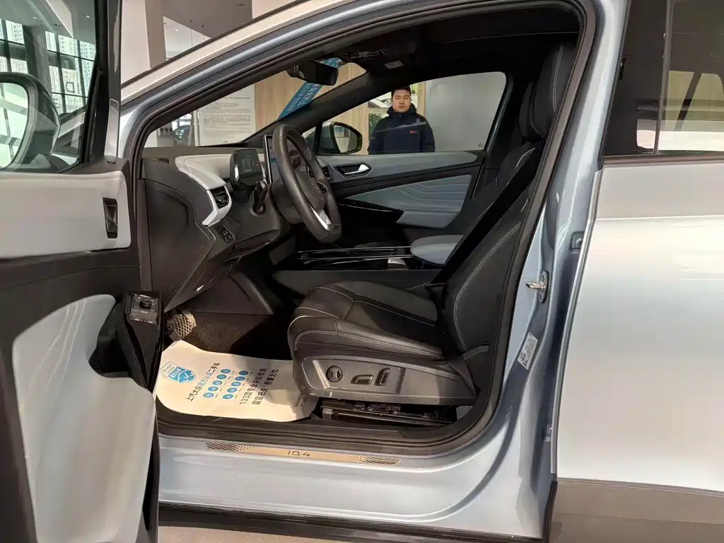 Volkswagen ID.4 X 2025 Smart Pure Intelligent Enjoyment Edition 2024 - thumbnail 10