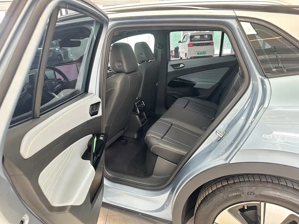 Volkswagen ID.4 X 2025 Clean Smart Edition 2024 - thumbnail 7