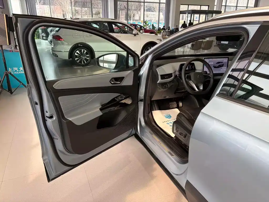 Volkswagen ID.4 X 2025 Smart Pure Intelligent Enjoyment Edition 2024 - thumbnail 11