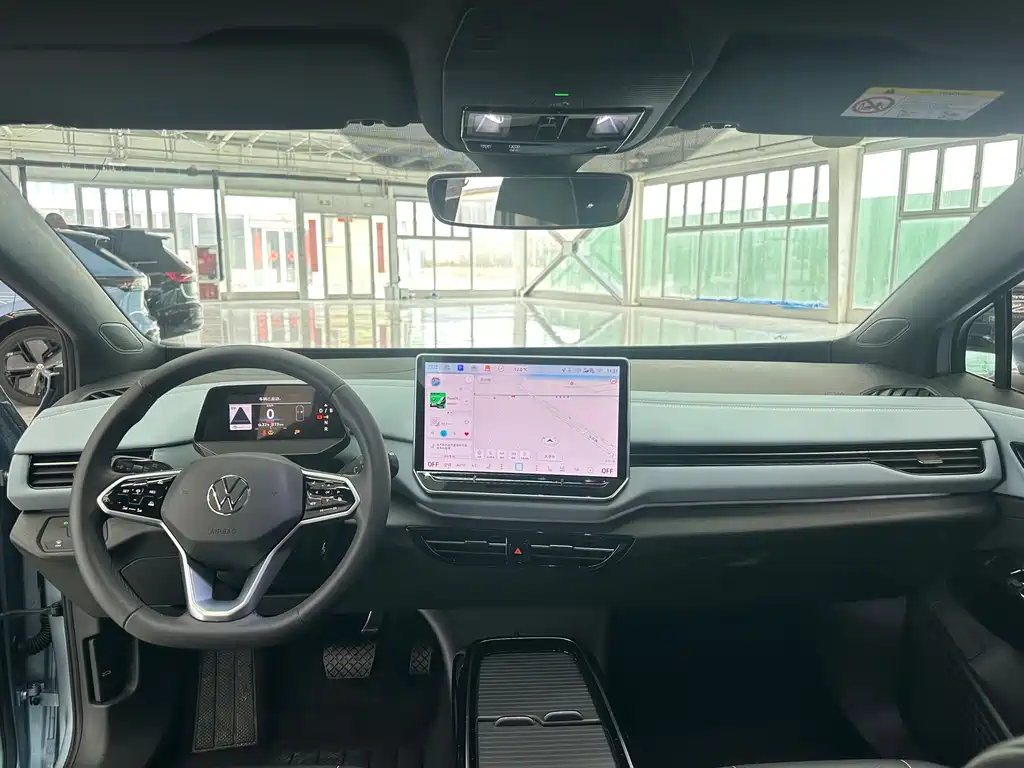 Volkswagen ID.4 X 2025 Clean Smart Edition 2024 - thumbnail 8