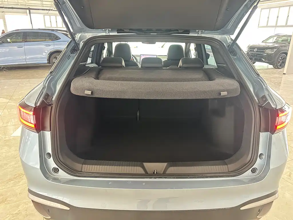 Volkswagen ID.4 X 2025 Clean Smart Edition 2024 - thumbnail 9