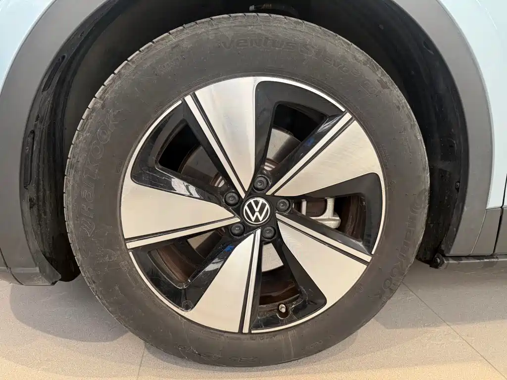 Volkswagen ID.4 X 2025 Smart Pure Intelligent Enjoyment Edition 2024 - thumbnail 13