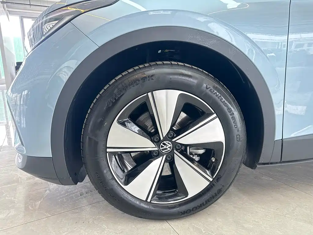 Volkswagen ID.4 X 2025 Clean Smart Edition 2024 - thumbnail 11