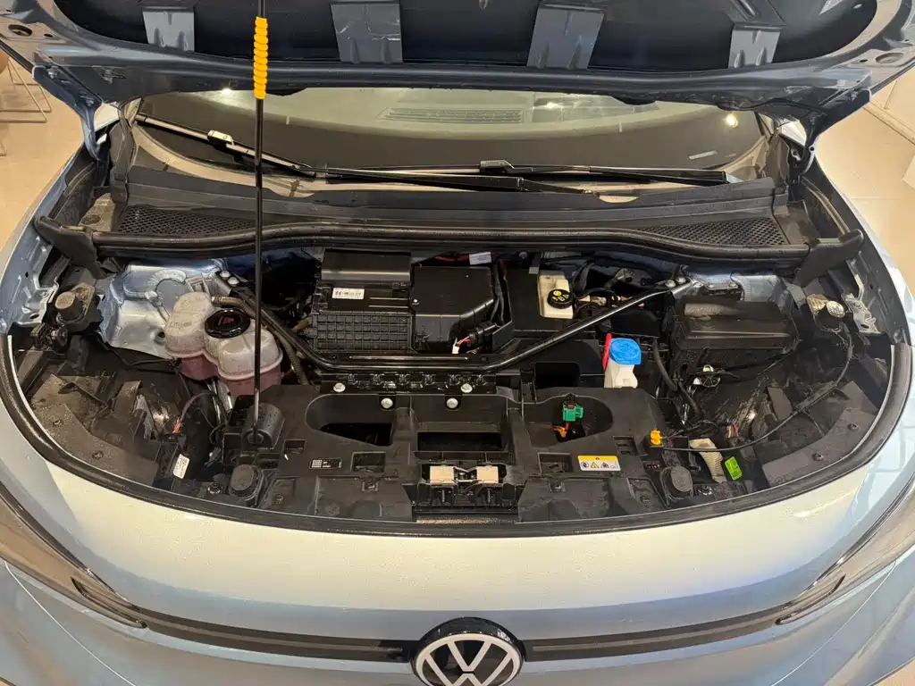 Volkswagen ID.4 X 2025 Smart Pure Intelligent Enjoyment Edition 2024 - thumbnail 14