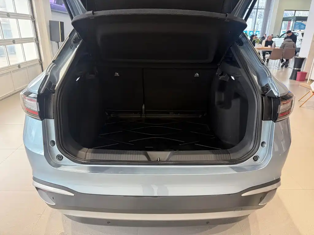 Volkswagen ID.4 X 2025 Smart Pure Intelligent Enjoyment Edition 2024 - thumbnail 15
