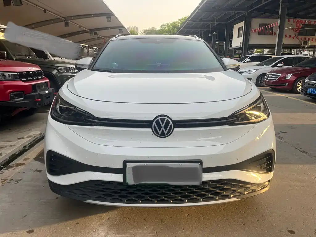 Volkswagen ID.4 X 2025 Smart Pure Intelligent Enjoyment Edition 2024