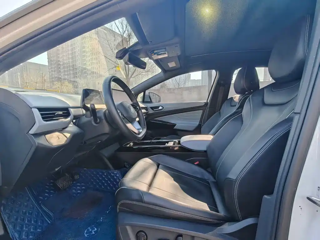Volkswagen ID.4 X 2025 Refresh Smart Pure Intelligent Enjoyment Edition 2024 - thumbnail 7