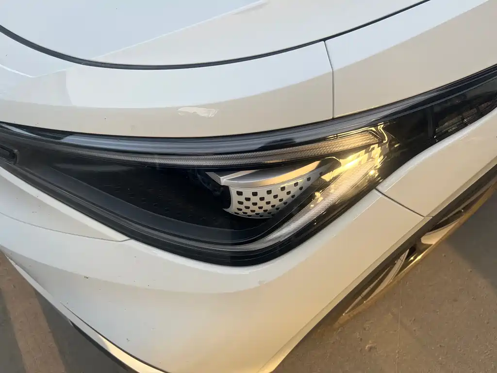 Volkswagen ID.4 X 2025 Smart Pure Intelligent Enjoyment Edition 2024 - thumbnail 5