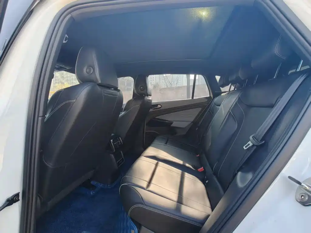 Volkswagen ID.4 X 2025 Refresh Smart Pure Intelligent Enjoyment Edition 2024 - thumbnail 8