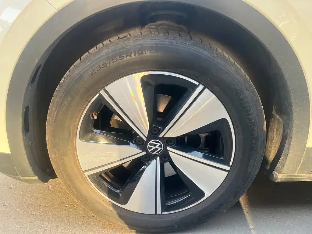 Volkswagen ID.4 X 2025 Smart Pure Intelligent Enjoyment Edition 2024 - thumbnail 6
