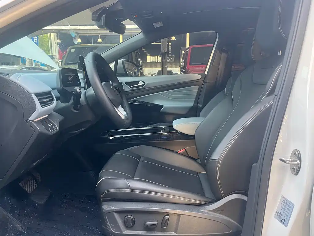 Volkswagen ID.4 X 2025 Smart Pure Intelligent Enjoyment Edition 2024 - thumbnail 7