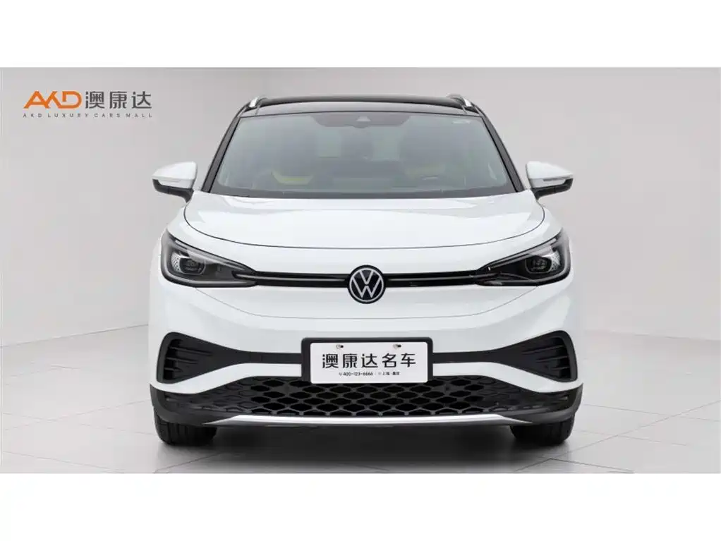 Volkswagen Volkswagen ID.4 X/25 Smart Pure Intelligent Enjoyment Edition 2024 - thumbnail 2