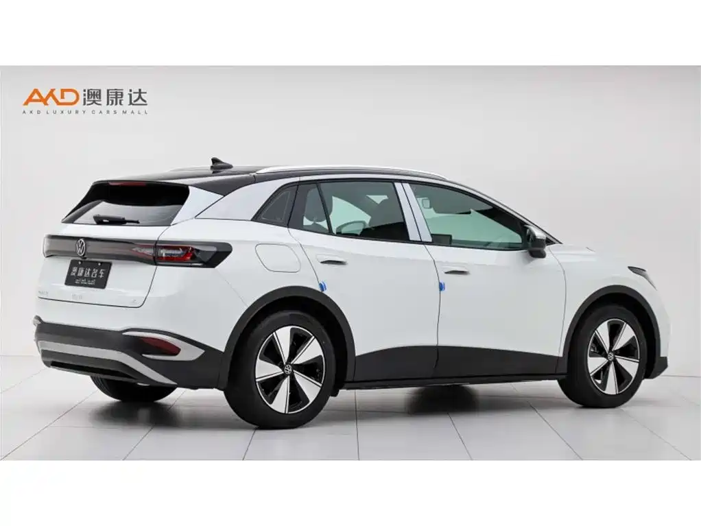 Volkswagen Volkswagen ID.4 X/25 Smart Pure Intelligent Enjoyment Edition 2024 - thumbnail 3
