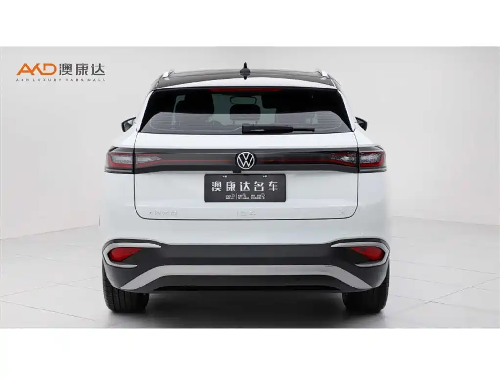 Volkswagen Volkswagen ID.4 X/25 Smart Pure Intelligent Enjoyment Edition 2024 - thumbnail 4