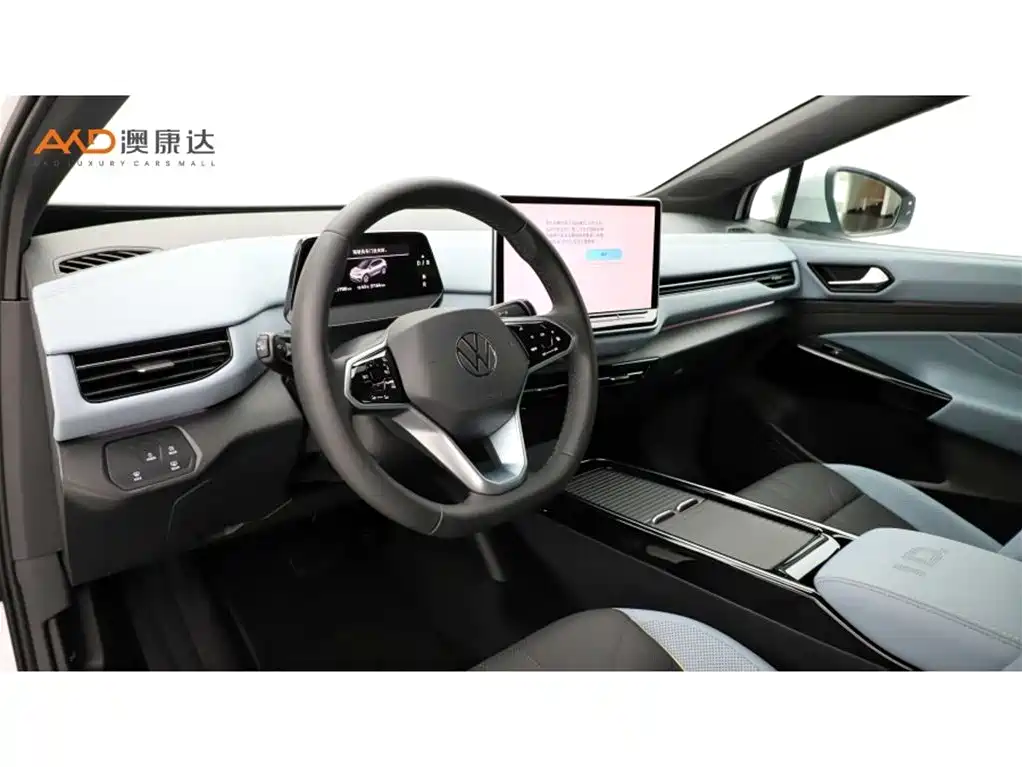 Volkswagen Volkswagen ID.4 X/25 Smart Pure Intelligent Enjoyment Edition 2024 - thumbnail 6
