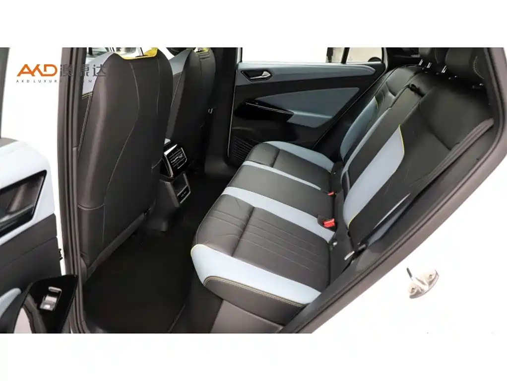 Volkswagen Volkswagen ID.4 X/25 Smart Pure Intelligent Enjoyment Edition 2024 - thumbnail 7
