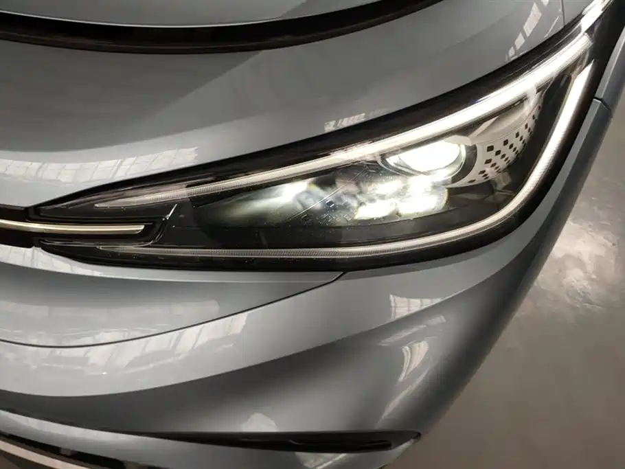 Volkswagen ID.4 X 2025 Smart Pure Intelligent Enjoyment Edition 2024 - thumbnail 5