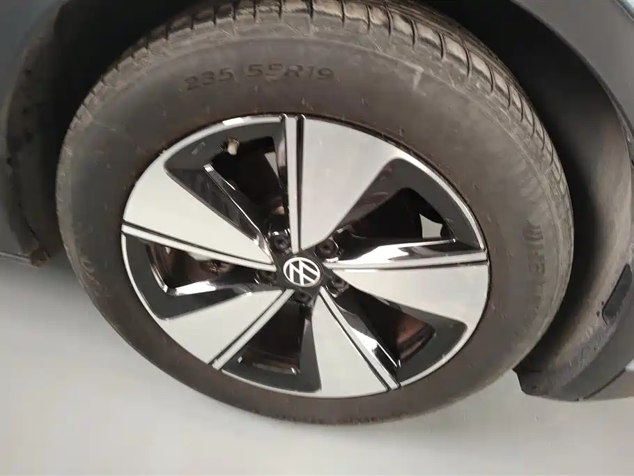 Volkswagen ID.4 X 2025 Smart Pure Intelligent Enjoyment Edition 2024 - thumbnail 6