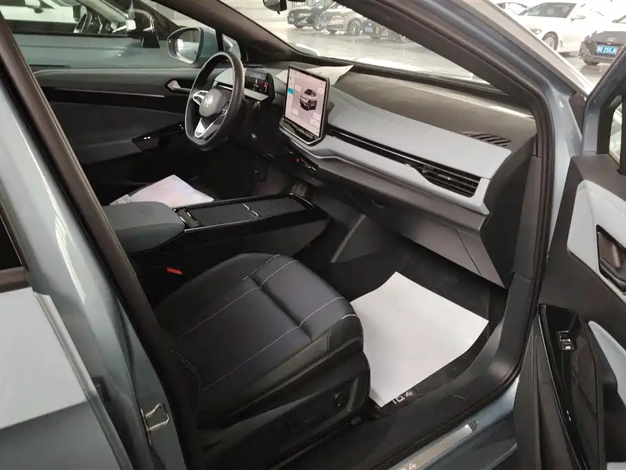 Volkswagen ID.4 X 2025 Smart Pure Intelligent Enjoyment Edition 2024 - thumbnail 8