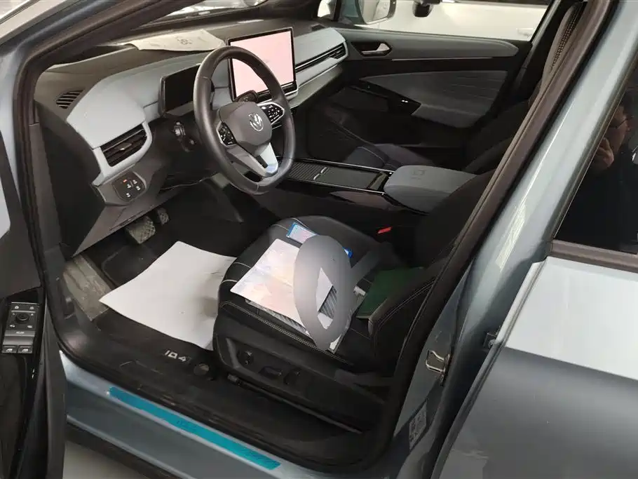 Volkswagen ID.4 X 2025 Smart Pure Intelligent Enjoyment Edition 2024 - thumbnail 9
