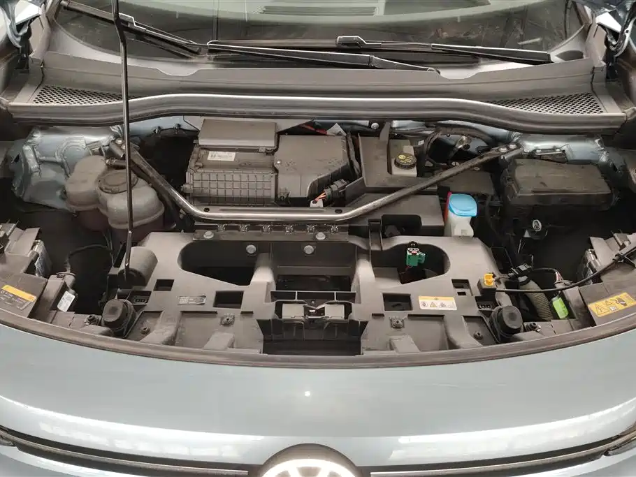 Volkswagen ID.4 X 2025 Smart Pure Intelligent Enjoyment Edition 2024 - thumbnail 10