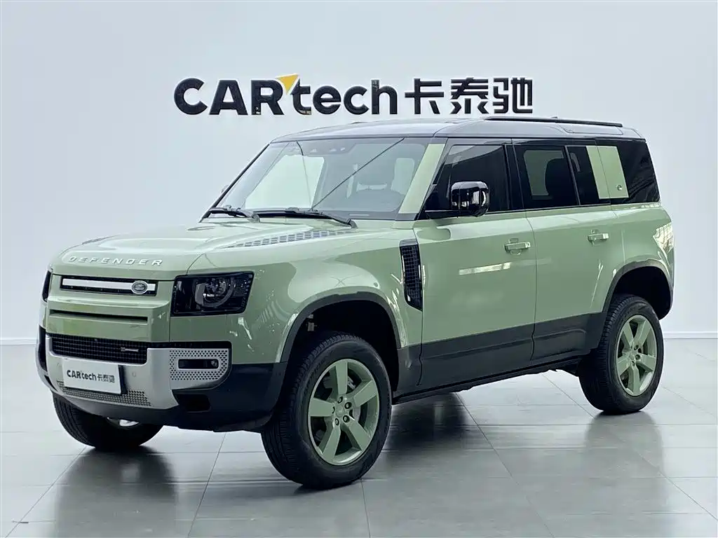 Land Rover Land Rover Defender 2023 110 3.0T P400 75th Anniversary Legend Edition 2023