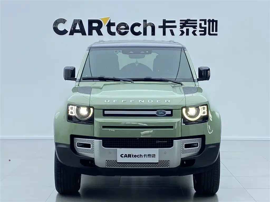Land Rover Land Rover Defender 2023 110 3.0T P400 75th Anniversary Legend Edition 2023 - thumbnail 2